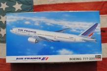 images/productimages/small/Boeing 777-200 Air France Hasegawa 1;200.jpg